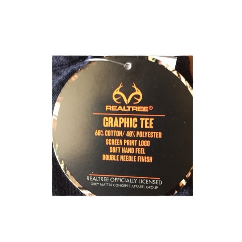 Realtree Graphic Tee - Picture 6 of 9